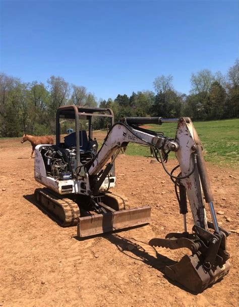 bobcat 331 thumb for sale